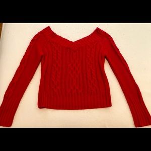 Arizona V-neck sweater